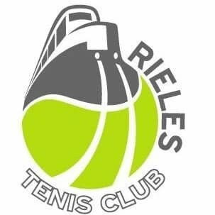 Rieles Tenis y Futbol logo