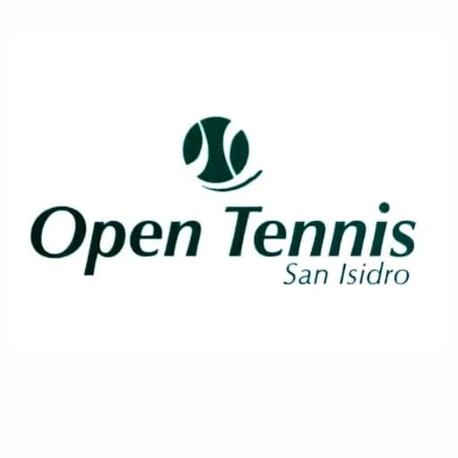 Open Tennis San Isidro logo
