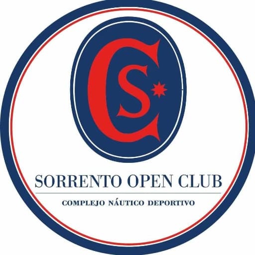 Sorrento Open logo