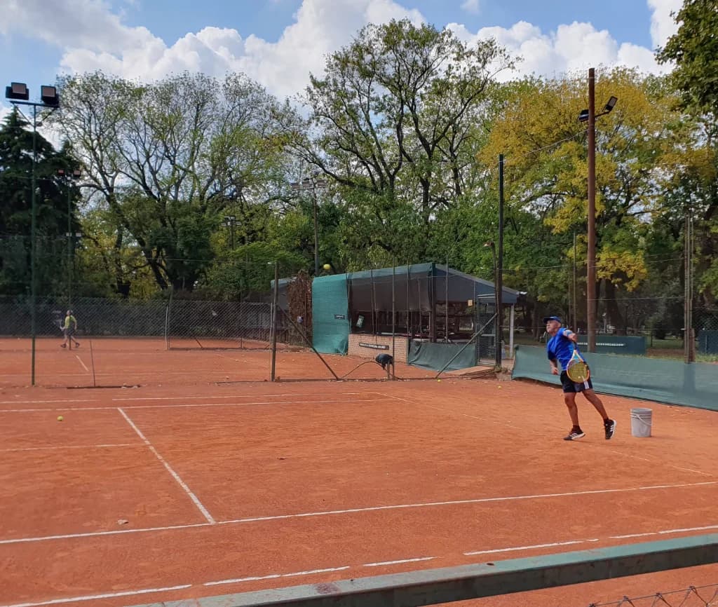 Parque de la Cervecería Tenis Club