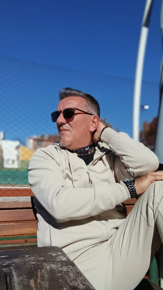 Horacio Di Laudo (búsqueda Viajes)